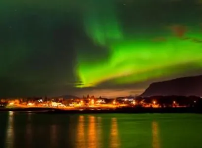 Northern Lights Ultimate Luxury Break Package