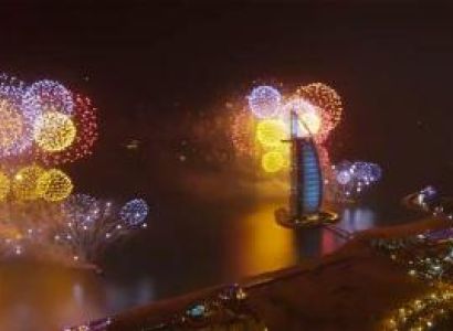 New Year Celebrations in Style Package