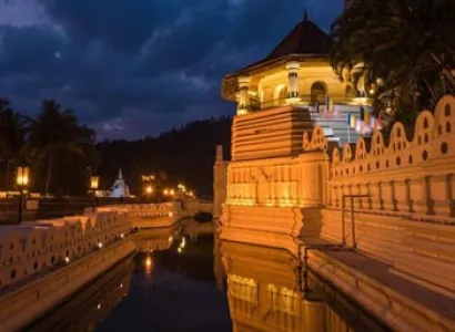 Sri Lanka the Heritage Tour