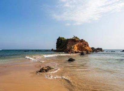 Sri Lanka Ocean Coasts Tour