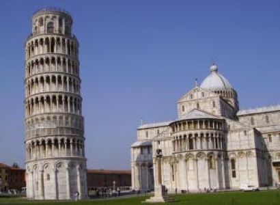 Private Tour of Lucca & Pisa Package