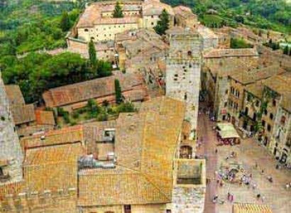 Tour of Siena & St. Gimignano Package