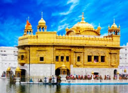 Day the Golden Land Tour Package