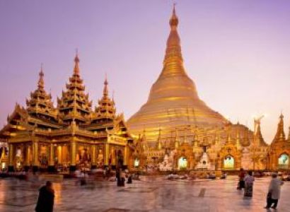Day Fascination Myanmar Tour Package