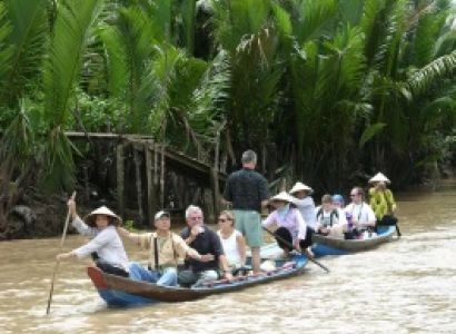 Day Trip Mekong Delta  Package