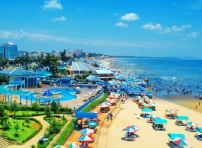 Day Trip to Seabathing in Vung Tau Package