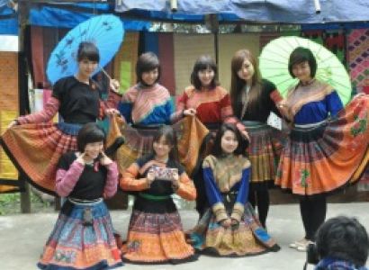 F/d Tour to Hoa Binh Package