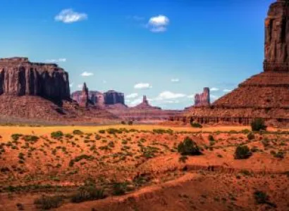 7 Days Yellowstone, Lake Powell, West Grand Canyon Package