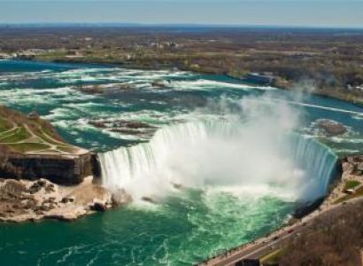 2 Days Niagara Falls (us & Canada Side) Package