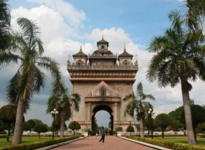 Vientiane Stopover Package