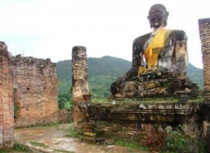 Heritage Road of Laos Package