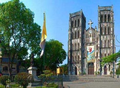 Full Discovery of Vietnam Package