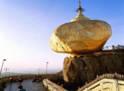 Myanmar Highlights Tour Package