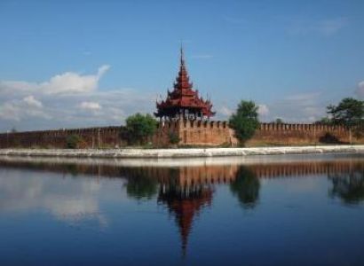 Myanmar At Glance Package