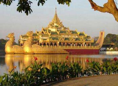 Full Explorer of Myanmar Package