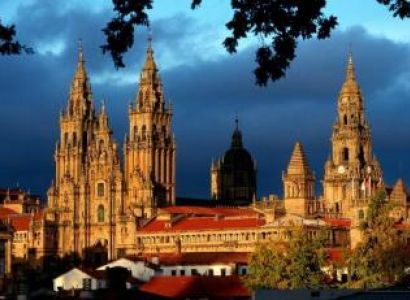 Santiago De Compostela Tour