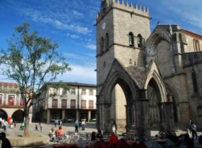 Braga – Guimarães Tour