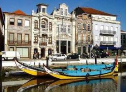 Aveiro Half-day Tour
