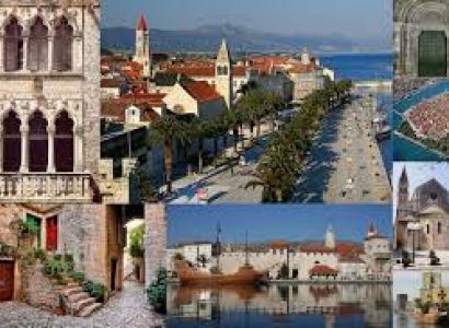 Trogir City Walking Tour Package