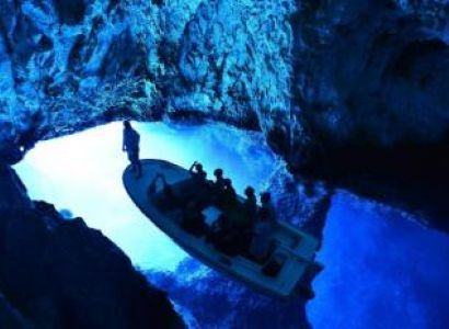 Blue Cave & Hvar Island Tour Package