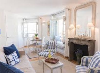 Stylish Apartment with Delightful Garden Area Package