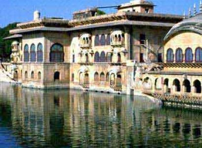 Short Escape To Sariska Package