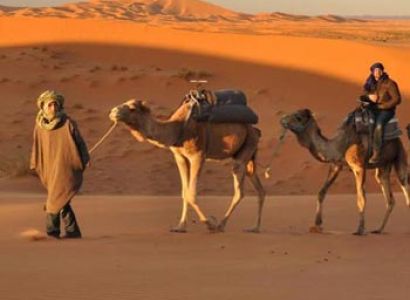 Rajasthan Desert Safari Tour