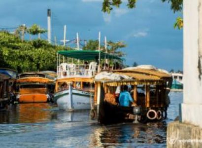 3day Exploring Alleppey Temples Visit