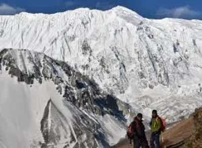 Annapurna Circuit Trek Package