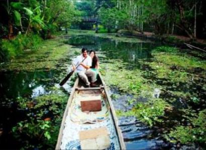 Honeymoon in Monsoon package