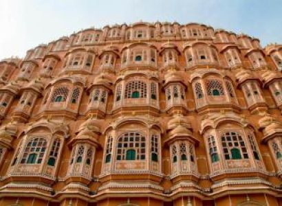 Golden Triangle Tour with Mandawa