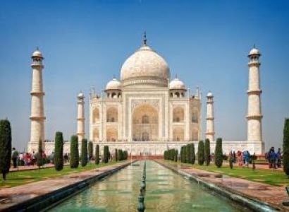 Golden Triangle with Delhi Agra Jaipur Tour