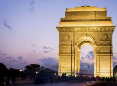 Golden Triangle Tour