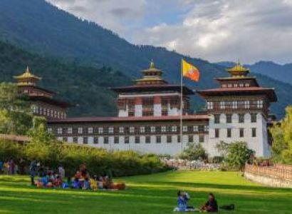 The Barren Gloriousness of Bhutan Package