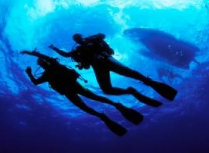 Beach & Diving Experience Package