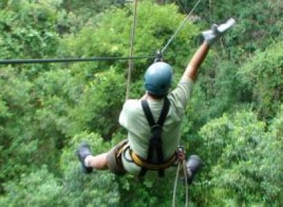 Malolotja Zipline Adventure Package