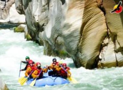 Rock Lodge & River Tubing Adventure Tour Package