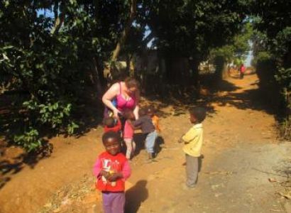 Lobamba Village Walking Tour