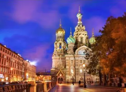 Explore St.petersburg On Foot Package