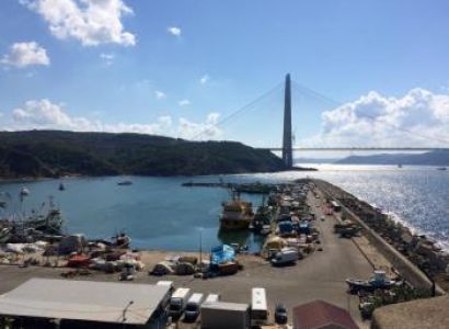 Bosphorus-Black Sea Tour