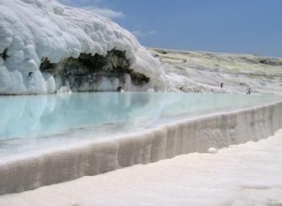 One Night Ephesus - Pamukkale Day Tours