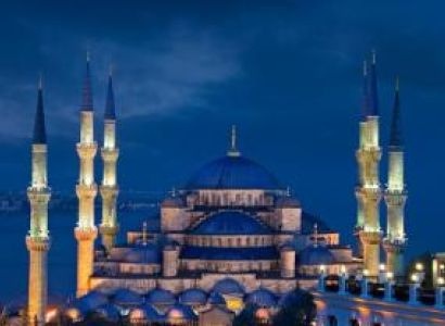 Istanbul Tours and Hotel Package 5 Days 4 Night (Bursa Tour)