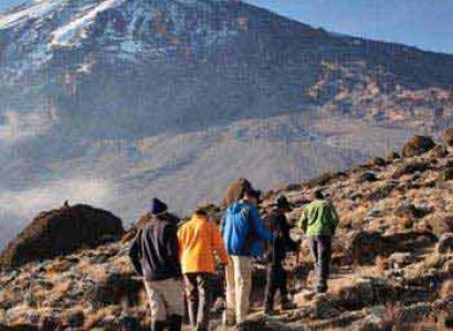 5 Days Mt.kilimanjaro Climbing - Marangu Route