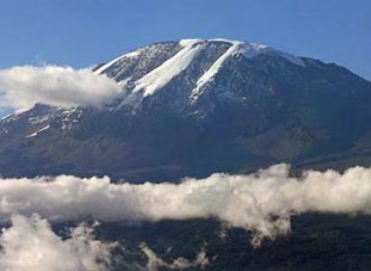 Mt. Kilimanjaro Climbing - Machame Route Tour