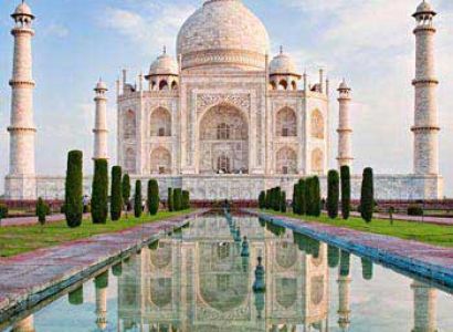 Golden Triangle Tour