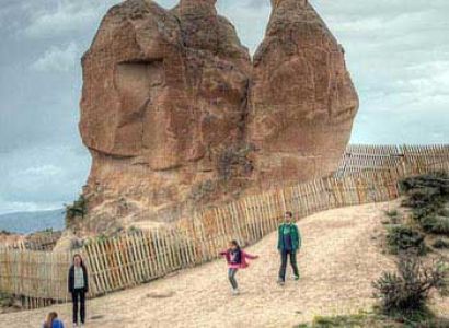 Cappadocia Tour By Plane -package