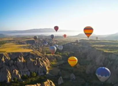 Cappadocia Balloon Tour