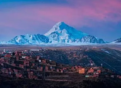 Climbing Huayna Potosí Package