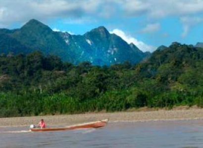 Rafting Rio Tuichi Package