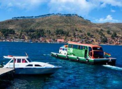Peregrination to Titikaka Lake Package